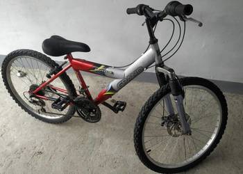 Rower damski Mc Kenzie 26 cali Aluminium biegi w piaście.