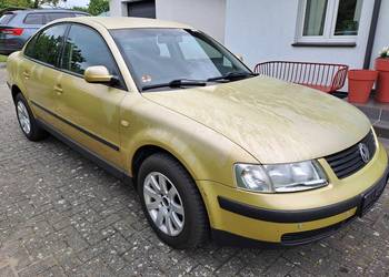 VW Passat B5 98r. 1,9tdi 110KM 4 motion syncro klimatronik / bez rdzy