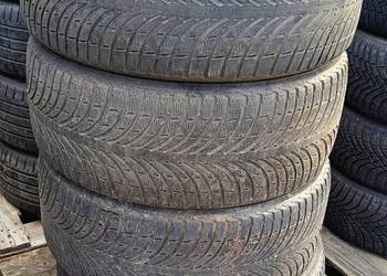 OPONY ZIMOWE MICHELIN LATITUDE ALPIN LA2 265/45 R21 104V 2012r