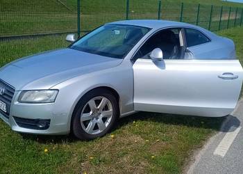 AUDI A5 COUPE 2.0 TFSi - Sline - stan extra Tylko 143 tys km