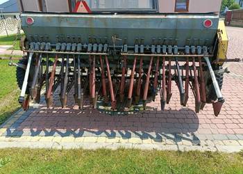 Siewnik zbożowy Poznaniak 2.7m