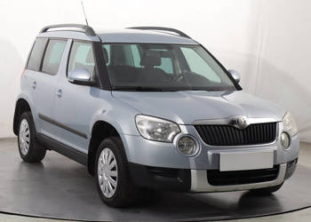 Skoda Yeti 1.2 TSI
