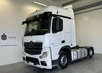 Mercedes Actros E6 18.0t