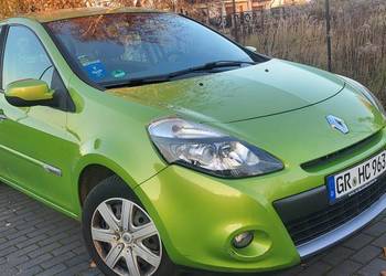 Sprzedam Renault Clio 1,1 z 2010 roku! Z przebiegiem tylko 86 tyś km!