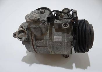 KOMPRESOR SPRĘŻARKA KLIMATYZACJI BMW E60 E61 LIFT N53B25A 447260-1811