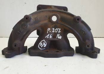 Peugeot 207 1.6 16V KOLEKTOR WYDECHOWY NFU 109KM