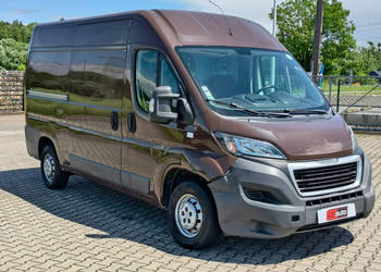 Peugeot Boxer H2L2* 2,2 diesel 110ps* 6-biegów* klimatyzacja* ICDauto.com