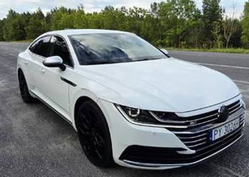 Volkswagen vw arteon 2.0tsi 190km 2020r