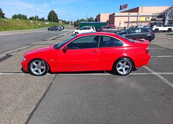 BMW e46 323ci
