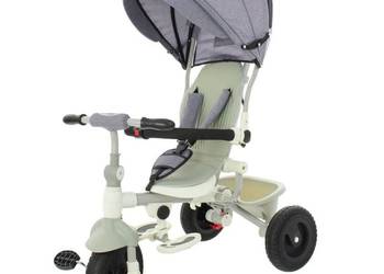 EUROBABY ROWEREK TRÓJKOŁOWY JL2018 GREY