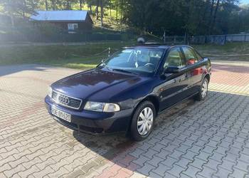 Audi A4 B5 1.9 TDI Audi A4 B5 1.9 TDI