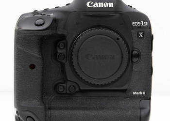 Canon Eos 1D X mark II - korpus