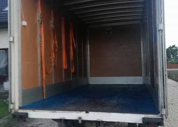 Transport Przeprowadzki , Magazynowanie Tel. 500 177 766