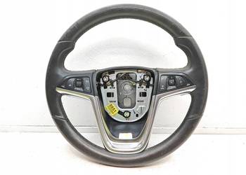 Opel Mokka KIEROWNICA SKÓRA MULTIFUNKCJA 16010695128851