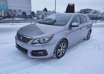 Peugeot 308 1.5 HDi Allure * Kamera * Keyless * Piękny *