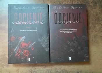 Magdalena Szponar - Odcienie czerwieni, Odcienie czerni