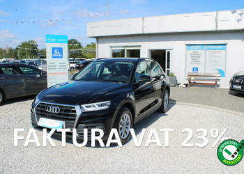 Audi Q5 Led Gwarancja F-vat Salon Polska FY (2017-)