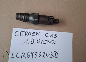 CITROEN C15  1,8 diesel wtrysk LCR6735203D