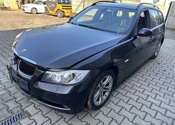 Bmw 320d Mpakiet xenon navi