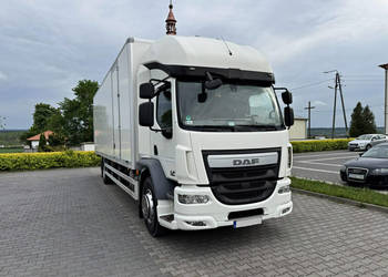DAF LF 310 FA 310KM Automat Euro 6 Radar Sypialka 2 łóżka Winda 1,5T 8,35x…