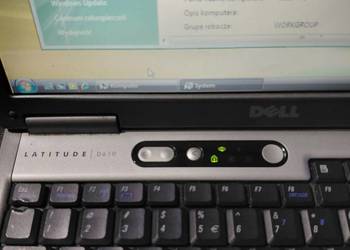 Dell latitude d610
