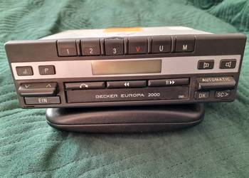 Radio becker europa 2000 typ-1100