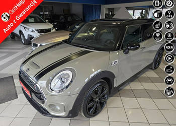 Mini Cooper S 2.0 Clubman SD + 190KM All4 (4x4) + Automat