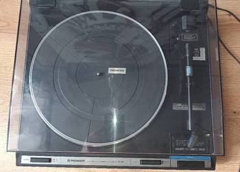 Gramofon Pioneer PL-760
