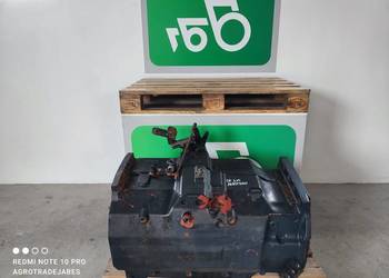 Skrzynia biegów 20944010480 ZF Powershift DEUTZ FAHR 215 AGROTRON