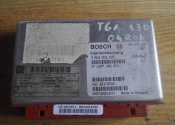 MAN TGA TGX sterownik INTARDERA 0260001033