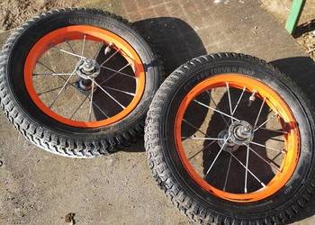 Rower Smyk,Buli 2,Yogi,Romet - przednie koła-12 cali