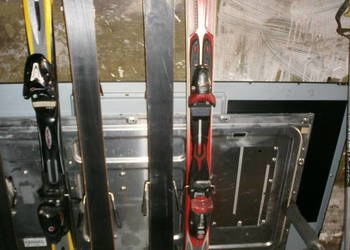 narty kijki elan rossignol polsport