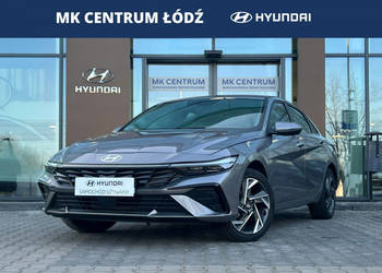 Hyundai Elantra 1.6MPI 123KM manual Smart + Design + Tech Salon Polska Gwa…