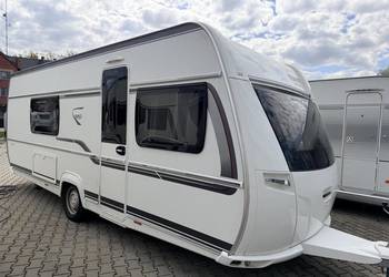 Przyczepa kempingowa FENDT Caravan Bianco 550 SD 2022