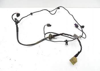 WIĄZKA INSTALACJA ELEKTRYCZNA CZUJNIKÓW PDC TYŁ AUDI A4 B8 LIFT 8K0971104AC