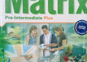 Matrix angielski najtańsze kursy językowe księgarnia Praga