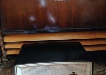 Radio lampowe firmy Normende