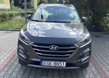 Hyundai Tucson 100% orginalny lakier i przebieg