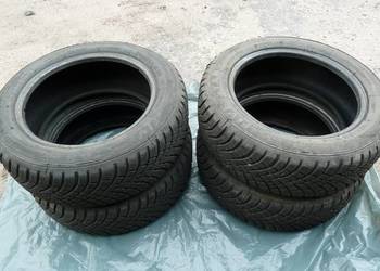 4 szt. Opony bieżnikowane Gold Gum 185/55R15 2023r 8mm