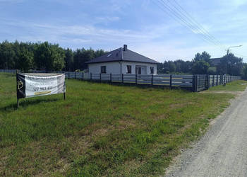 Do sprzedaży grunt 1200m2 Smyków