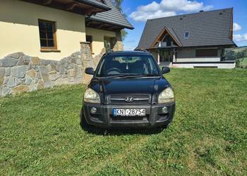 Hyundai Tucson 2006