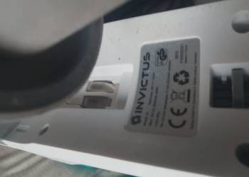 odkurzacz Marka invictus Model x3