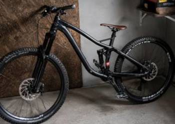 Rower enduro ns bikes  snabb