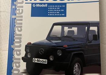 Serwisowa Mercedes G