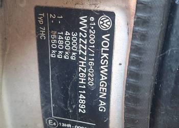 Silnik kompletny t5 brs
