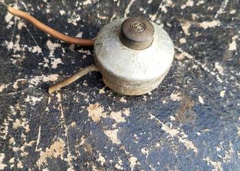 BOSCH GASZAK KLAKSON PRZEŁĄCZNIK ZUNDAPP VICTORIA DKW NSU BMW BSA