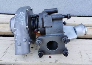 Turbosprężarka CAT TH 407 C