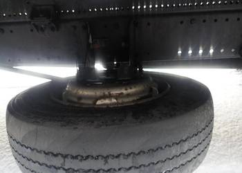MAN TGL KOŁO ZAPASOWE Z WIESZAKIEM 215/75 R17.5