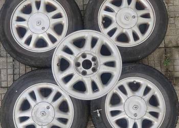 Alufelgi Renault 15" 5x108 ET50 - 5 szt. Laguna, Safrane, Espace 3