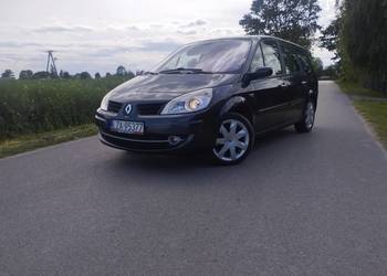 Renault Grand Scenic II LIFT